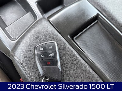 2023 Chevrolet Silverado 1500 LT LT1