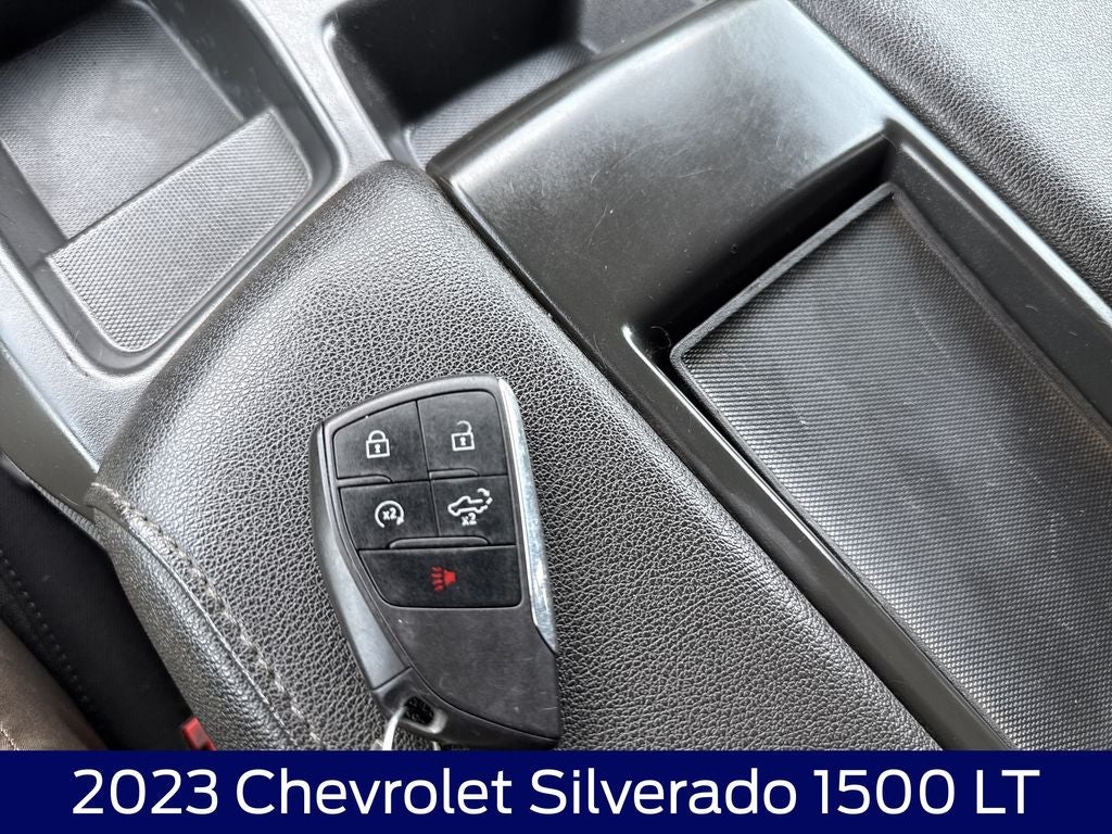 2023 Chevrolet Silverado 1500 LT LT1