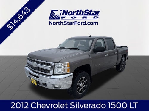 2012 Chevrolet Silverado 1500 LT