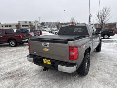 2012 Chevrolet Silverado 1500 LT
