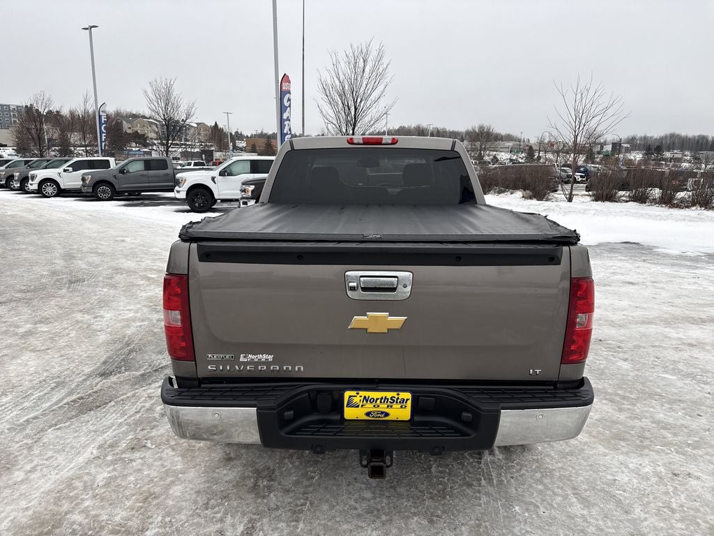 2012 Chevrolet Silverado 1500 LT