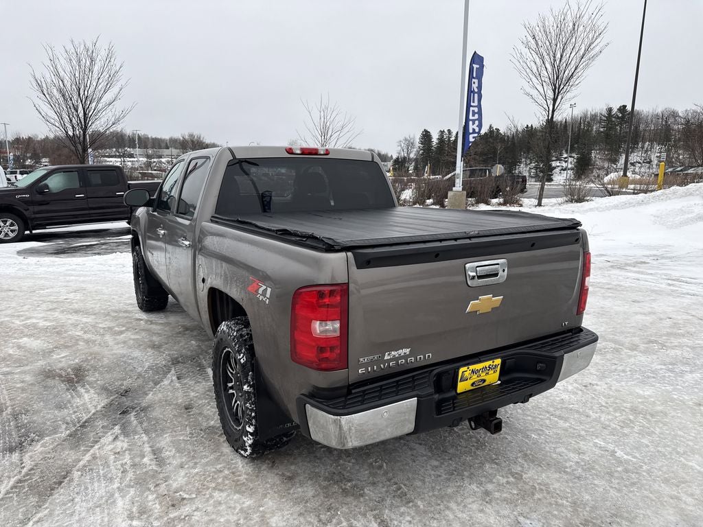 2012 Chevrolet Silverado 1500 LT