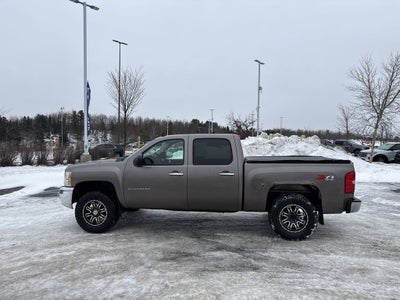 2012 Chevrolet Silverado 1500 LT