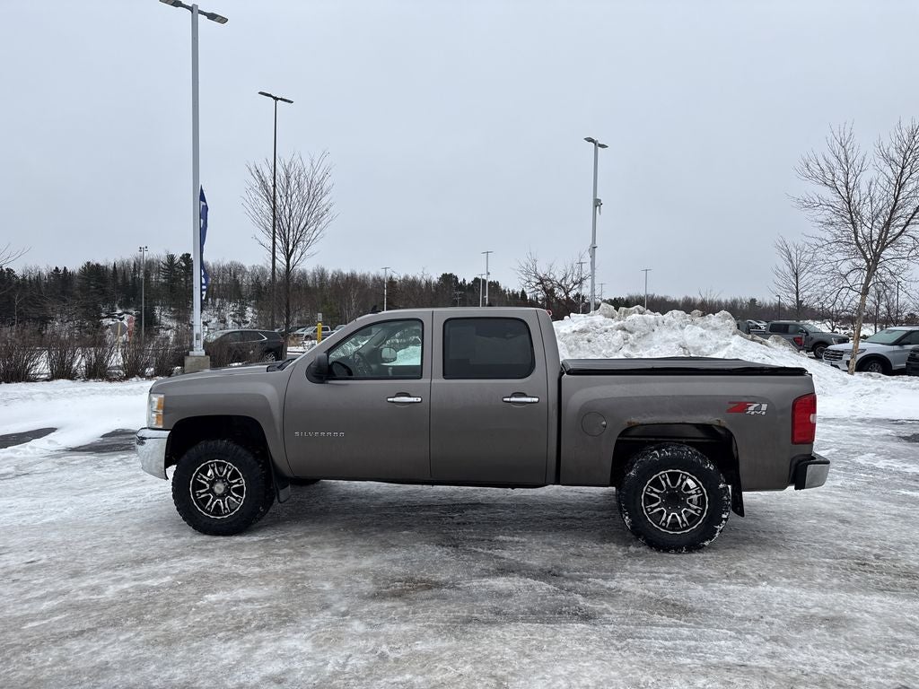 2012 Chevrolet Silverado 1500 LT
