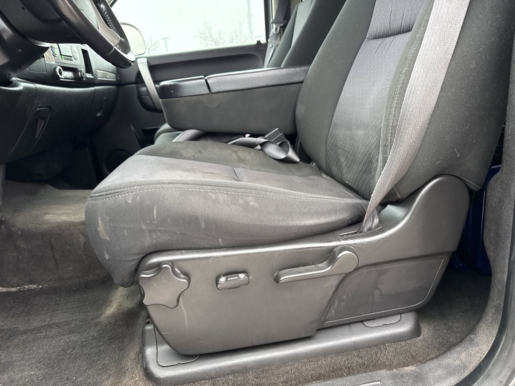 2012 Chevrolet Silverado 1500 LT