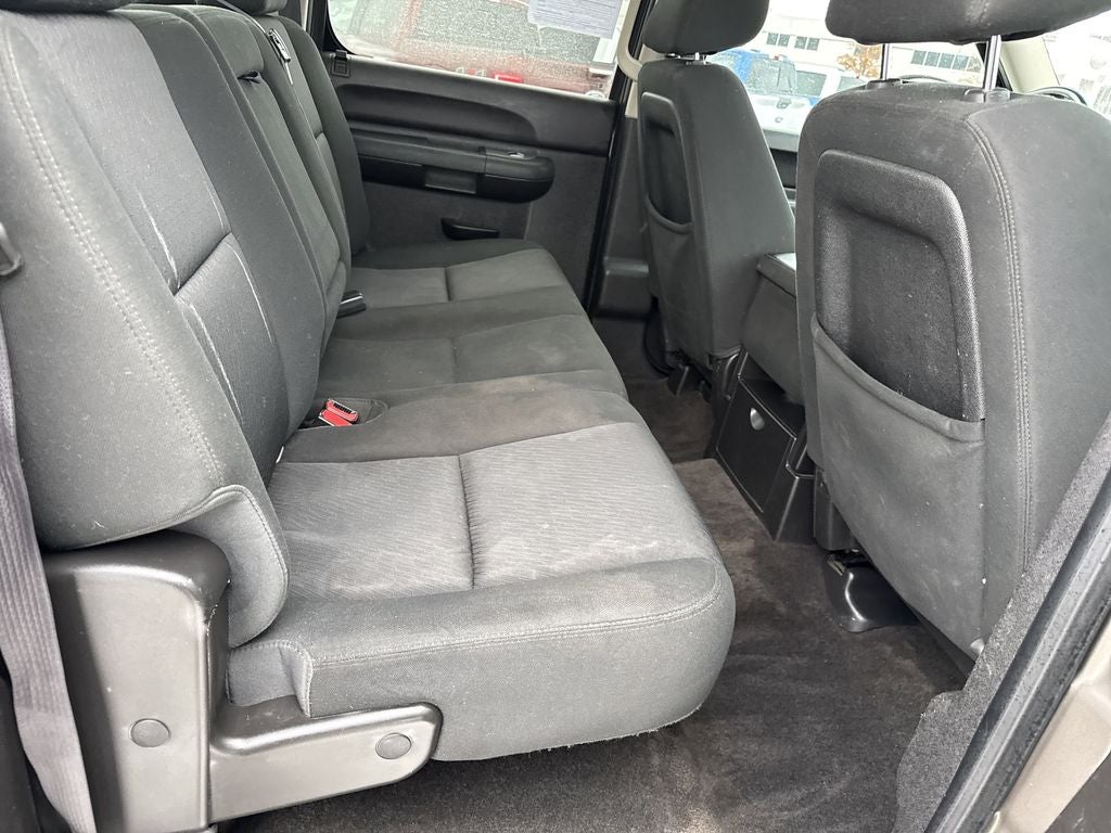 2012 Chevrolet Silverado 1500 LT