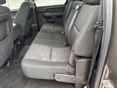 2012 Chevrolet Silverado 1500 LT