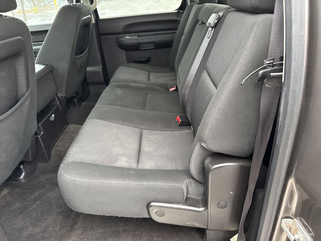 2012 Chevrolet Silverado 1500 LT