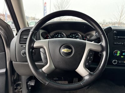 2012 Chevrolet Silverado 1500 LT