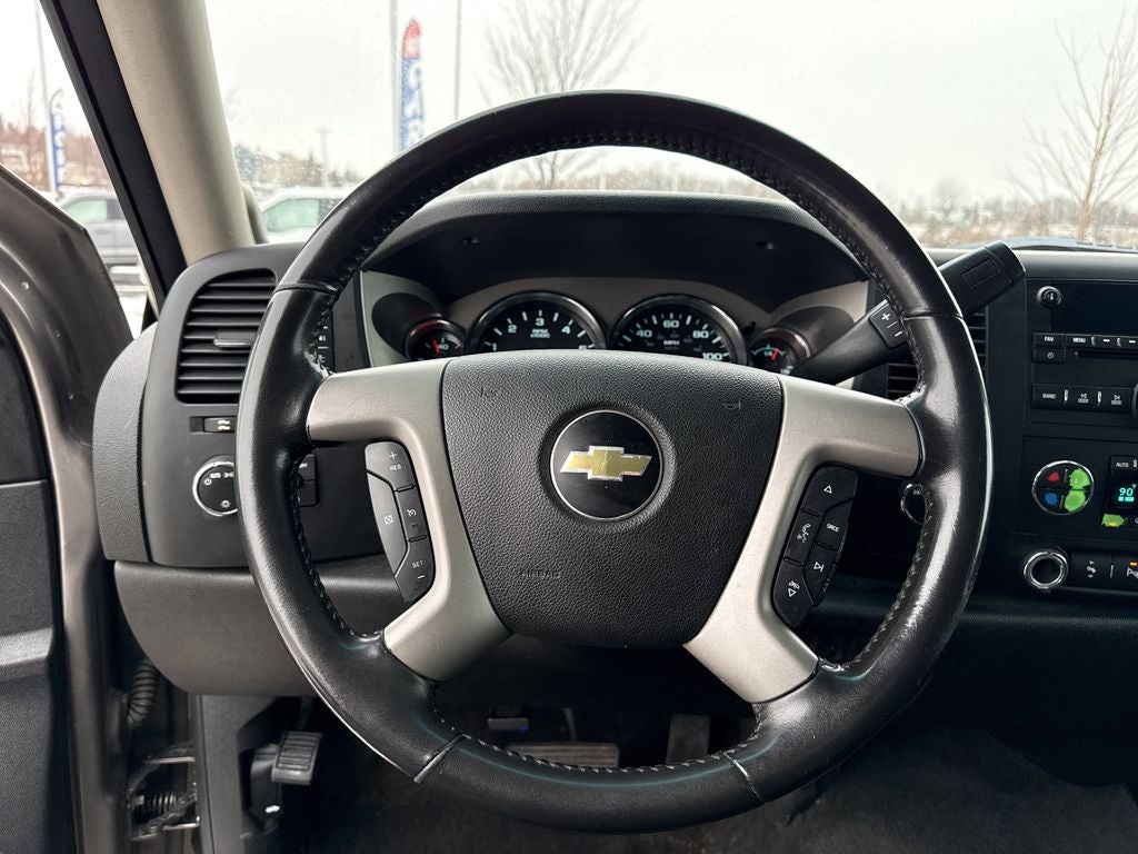 2012 Chevrolet Silverado 1500 LT