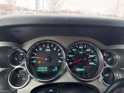 2012 Chevrolet Silverado 1500 LT