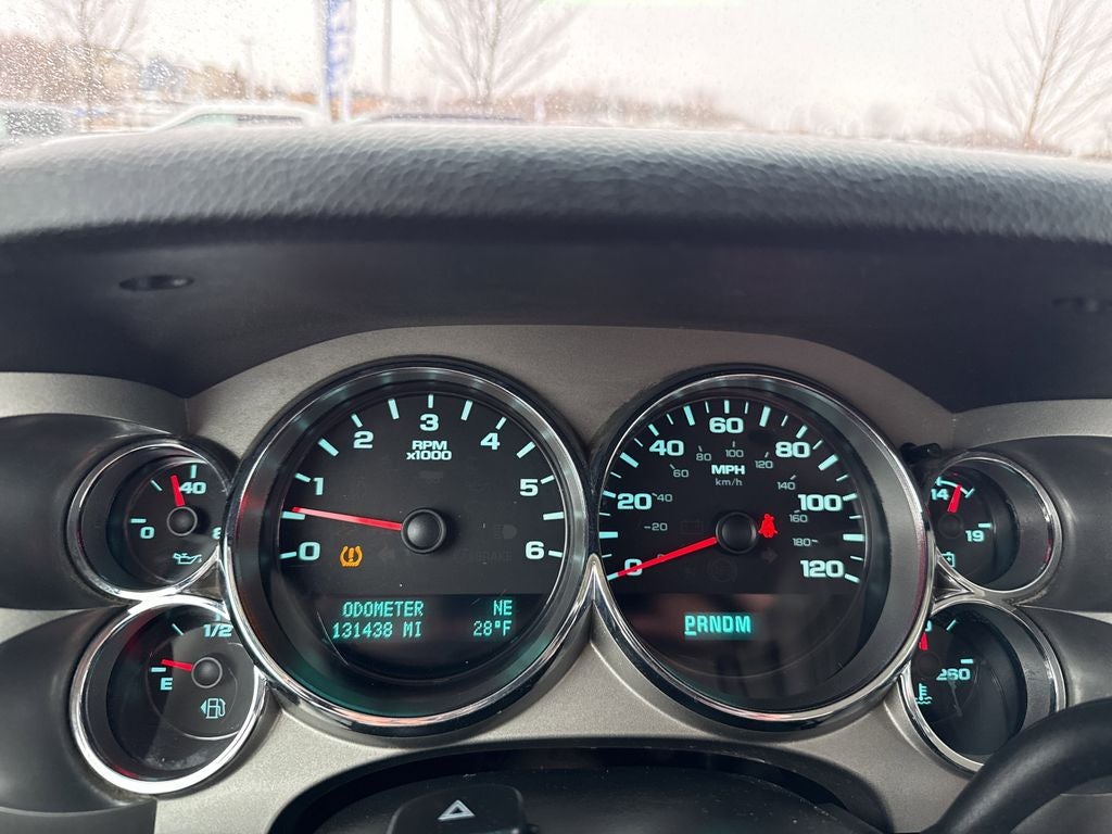 2012 Chevrolet Silverado 1500 LT