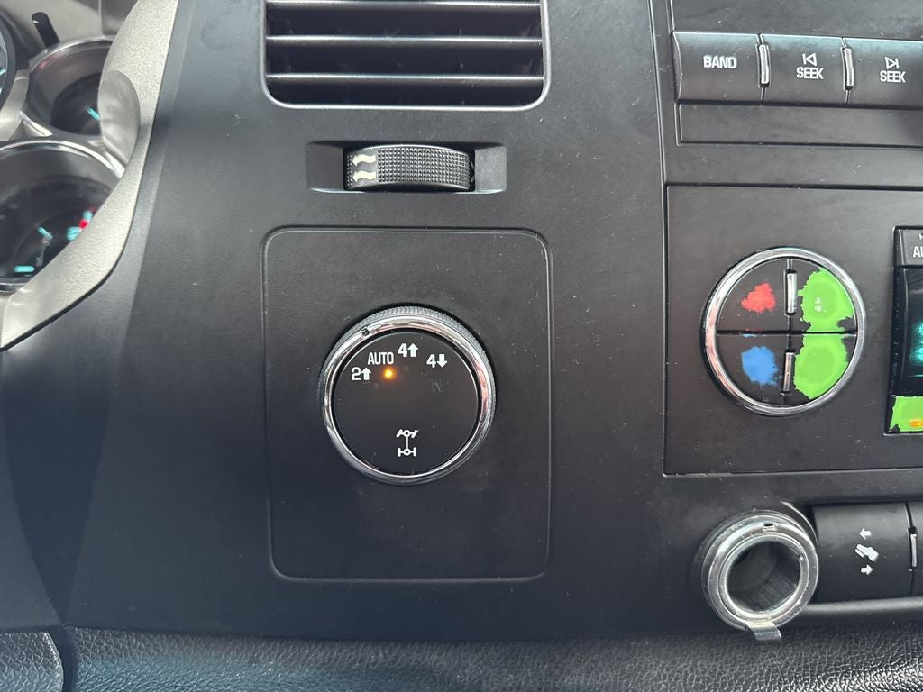 2012 Chevrolet Silverado 1500 LT