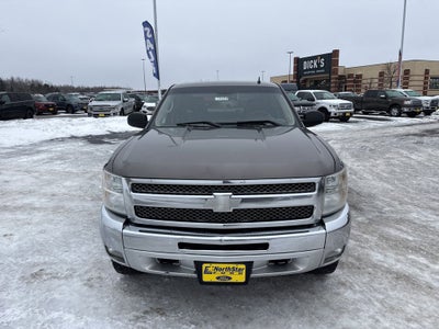 2012 Chevrolet Silverado 1500 LT