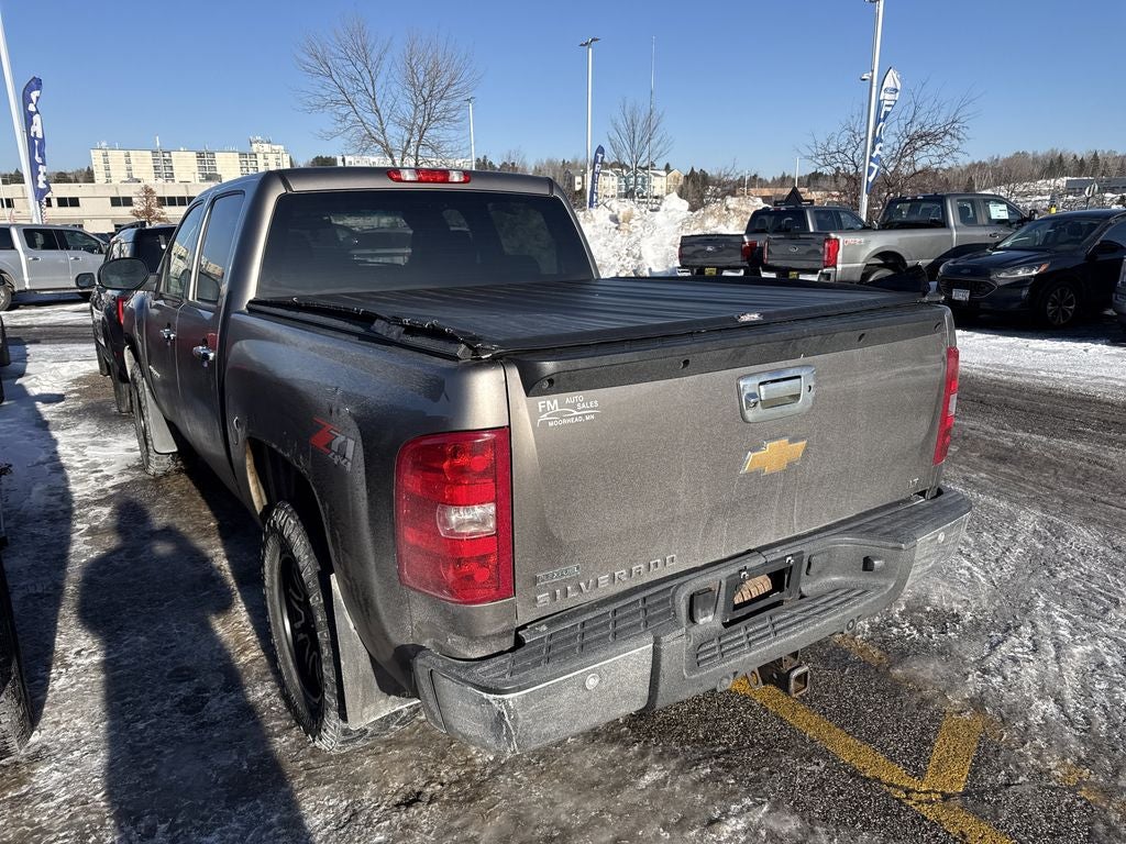 2012 Chevrolet Silverado 1500 LT