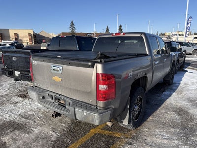 2012 Chevrolet Silverado 1500 LT