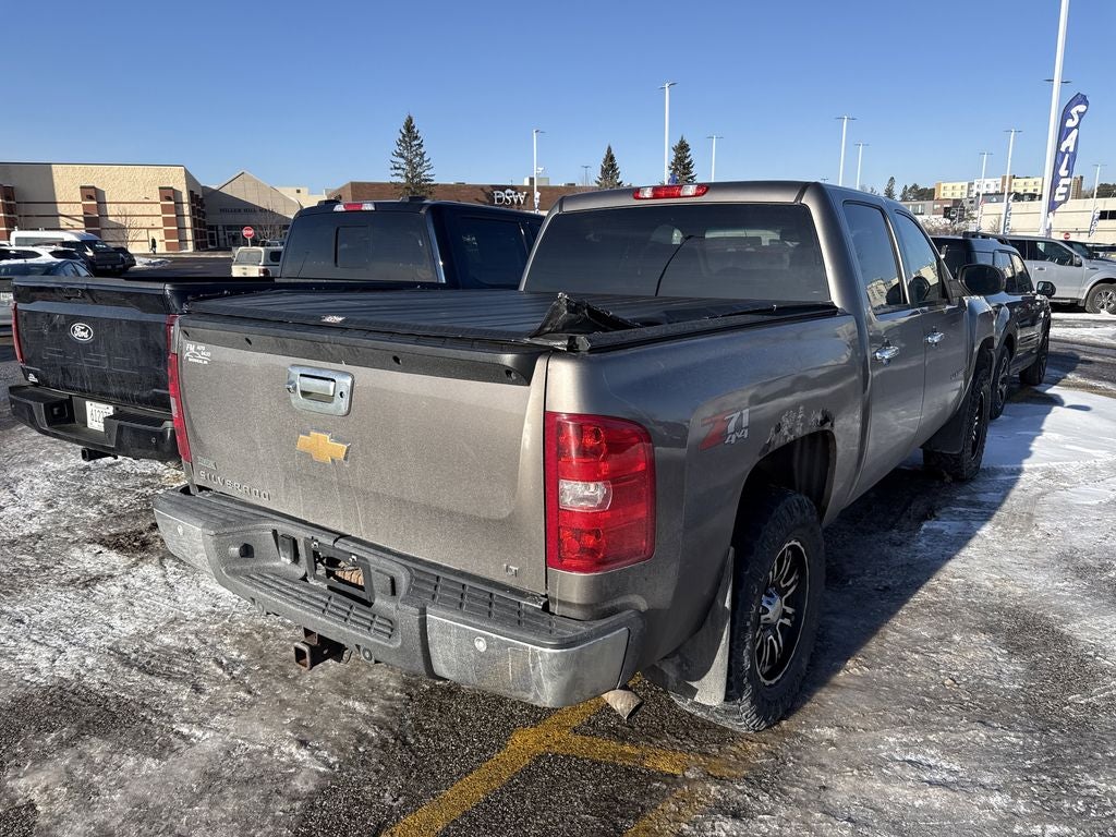 2012 Chevrolet Silverado 1500 LT