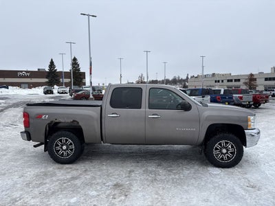 2012 Chevrolet Silverado 1500 LT