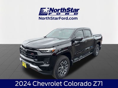 2024 Chevrolet Colorado Z71