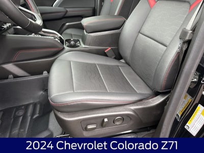2024 Chevrolet Colorado Z71