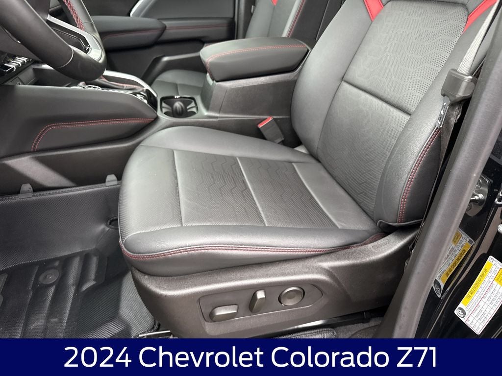 2024 Chevrolet Colorado Z71