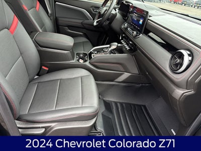 2024 Chevrolet Colorado Z71