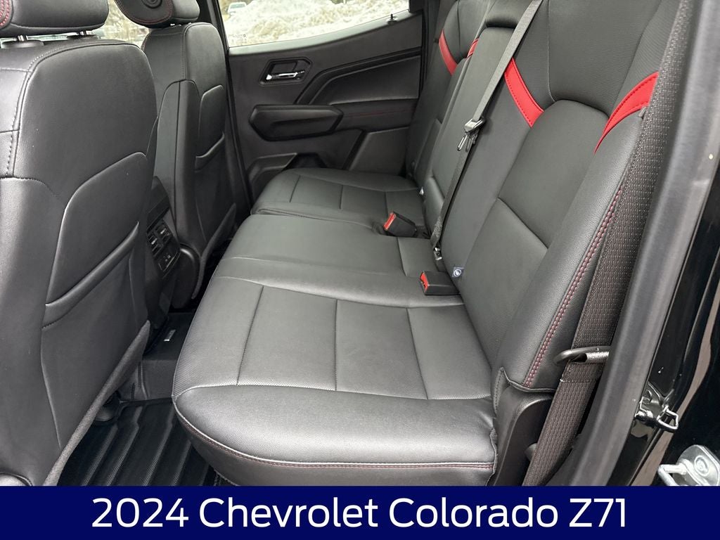 2024 Chevrolet Colorado Z71
