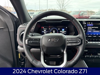 2024 Chevrolet Colorado Z71