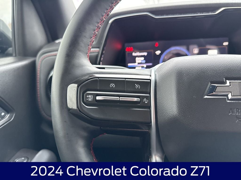 2024 Chevrolet Colorado Z71