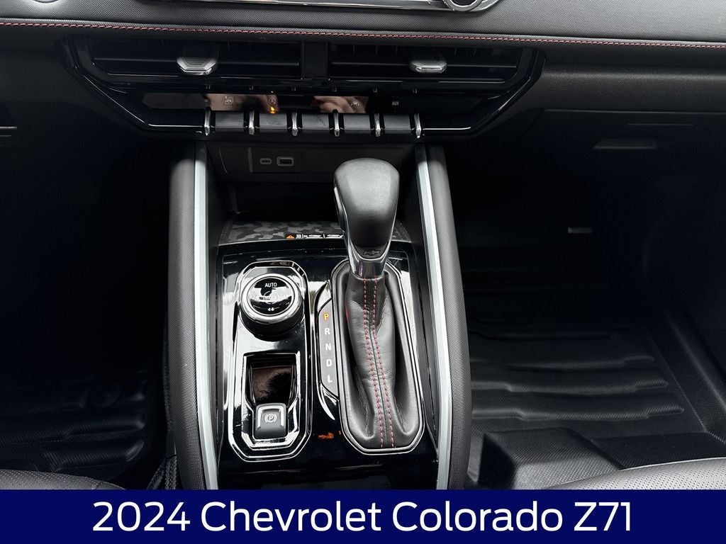 2024 Chevrolet Colorado Z71