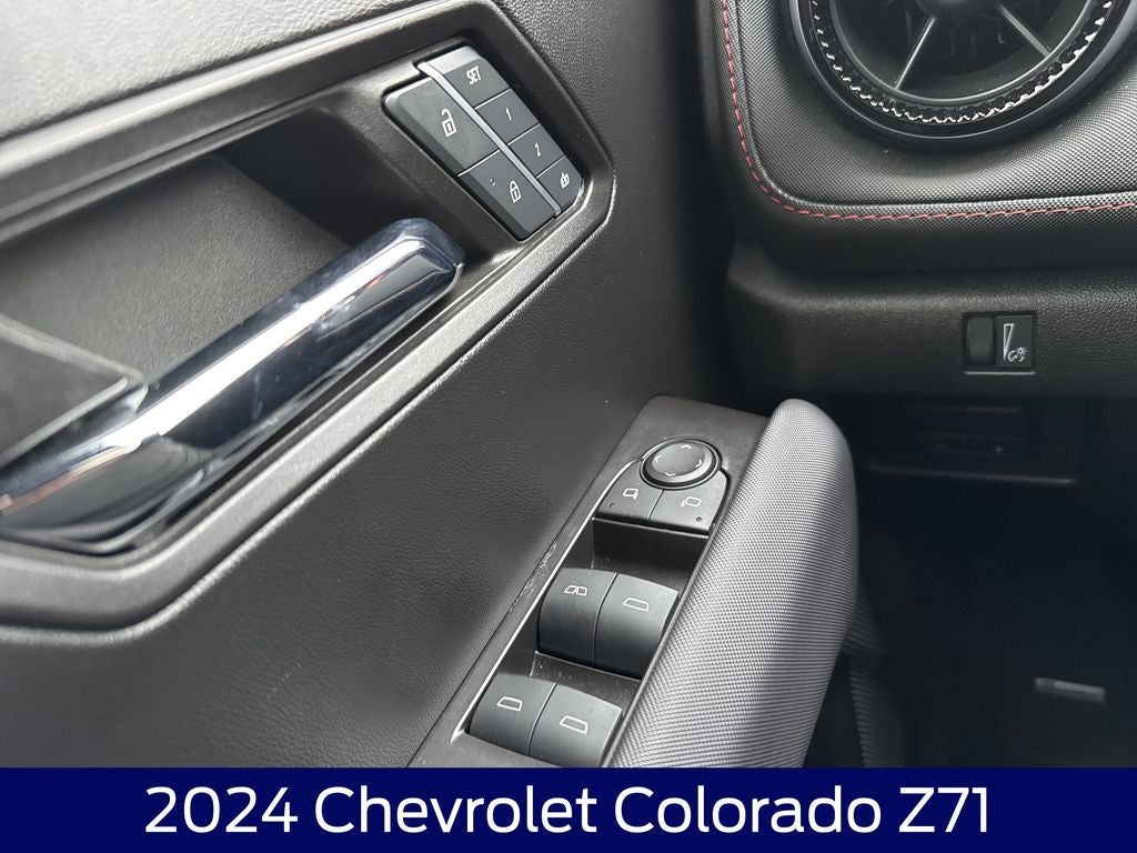 2024 Chevrolet Colorado Z71