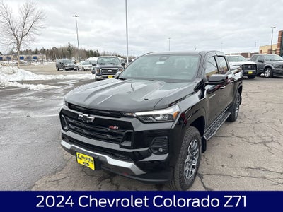 2024 Chevrolet Colorado Z71