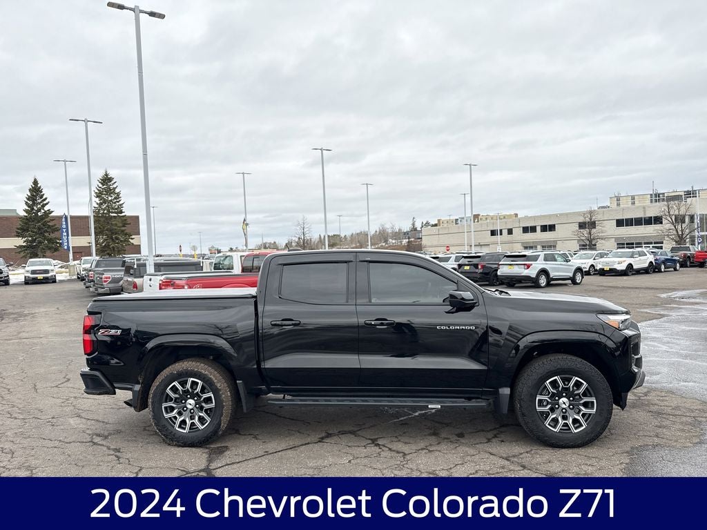 2024 Chevrolet Colorado Z71