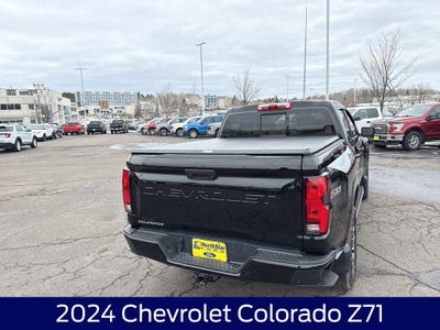 2024 Chevrolet Colorado Z71