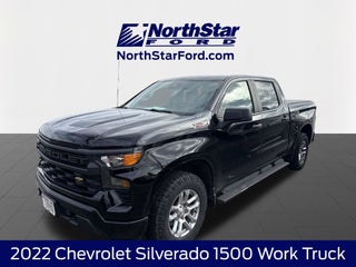 2022 Chevrolet Silverado 1500 WT
