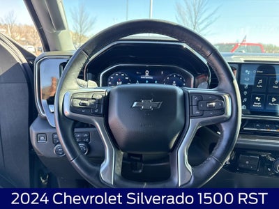 2024 Chevrolet Silverado 1500 RST