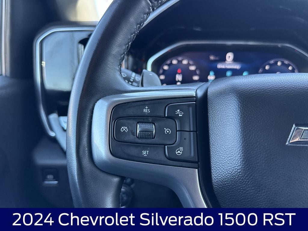 2024 Chevrolet Silverado 1500 RST