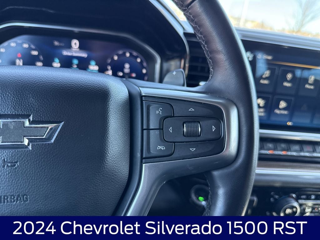 2024 Chevrolet Silverado 1500 RST