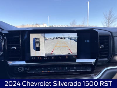 2024 Chevrolet Silverado 1500 RST