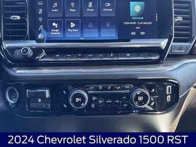 2024 Chevrolet Silverado 1500 RST