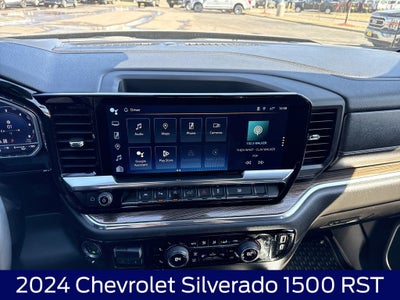 2024 Chevrolet Silverado 1500 RST