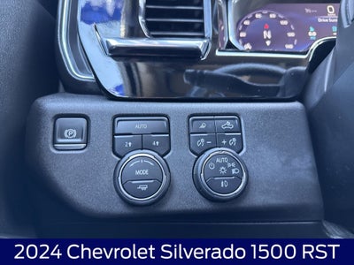 2024 Chevrolet Silverado 1500 RST