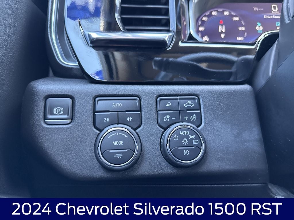 2024 Chevrolet Silverado 1500 RST