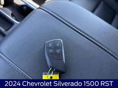 2024 Chevrolet Silverado 1500 RST