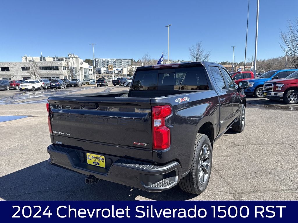 2024 Chevrolet Silverado 1500 RST