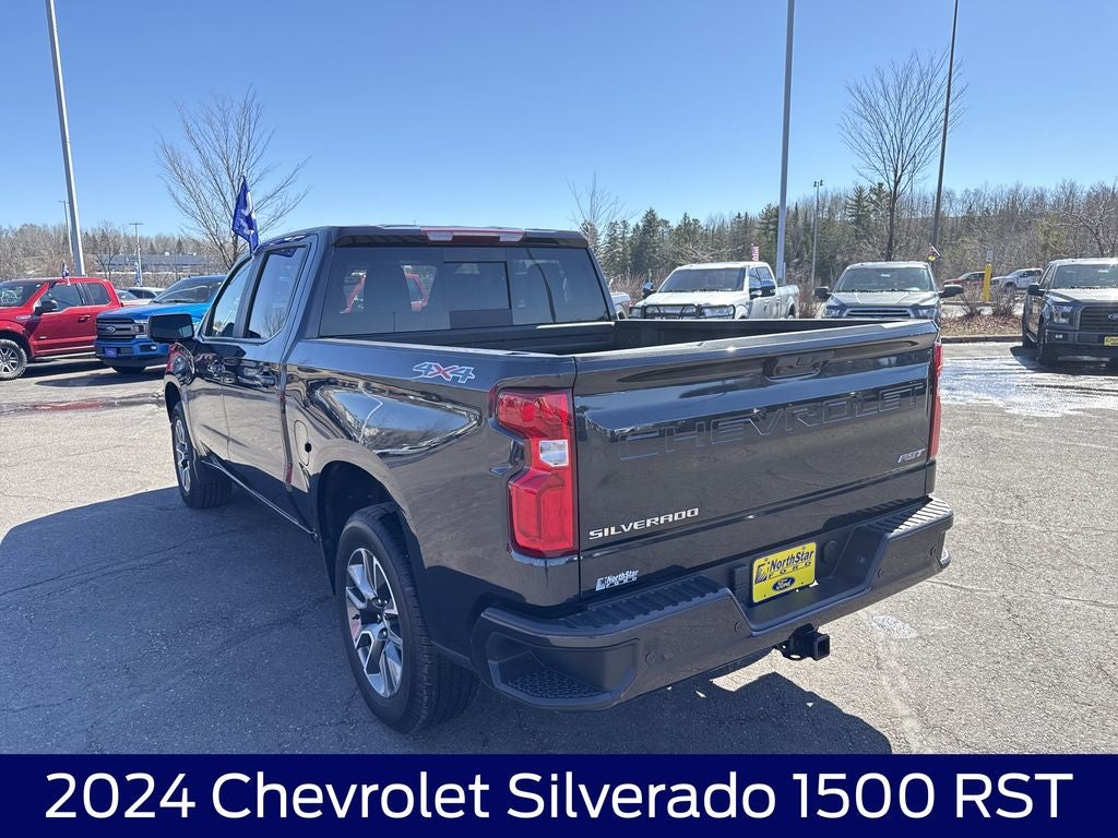 2024 Chevrolet Silverado 1500 RST