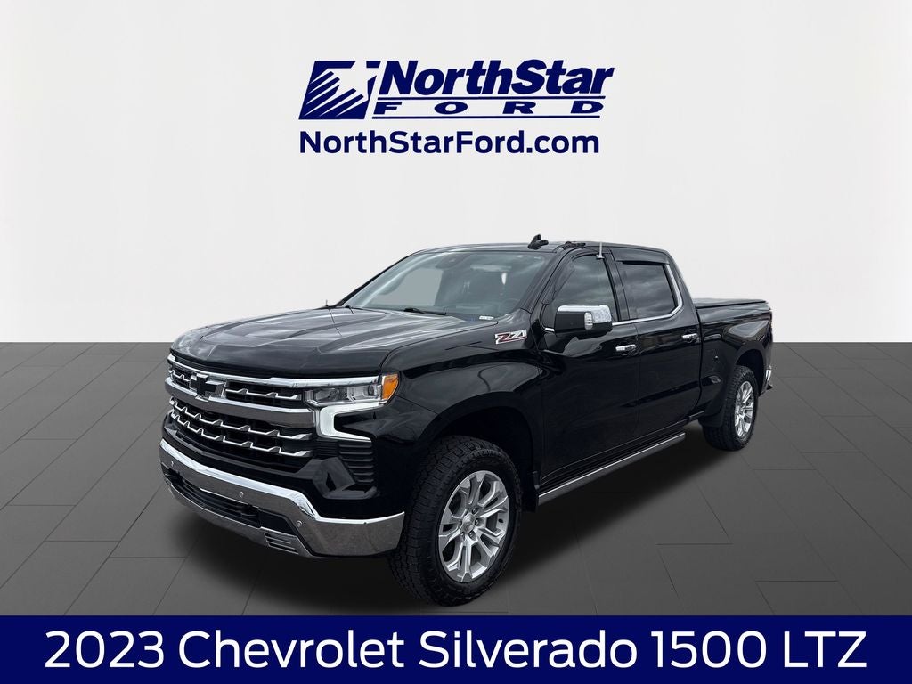 2023 Chevrolet Silverado 1500 LTZ