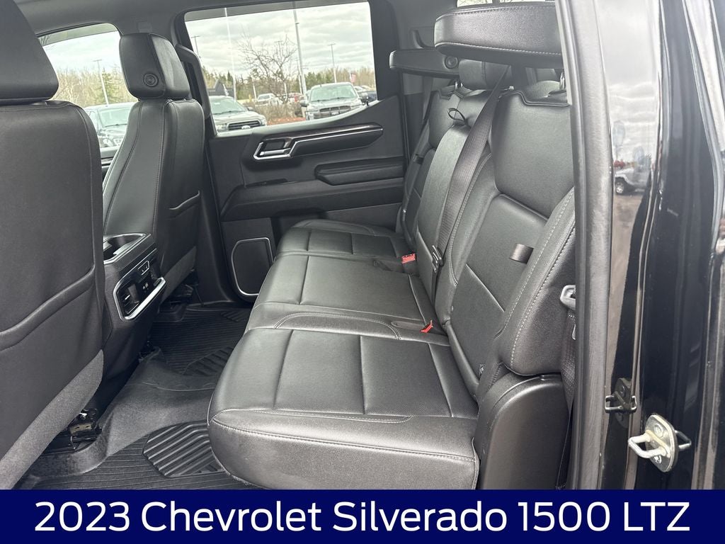 2023 Chevrolet Silverado 1500 LTZ