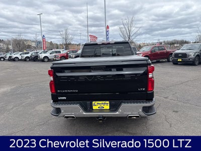 2023 Chevrolet Silverado 1500 LTZ