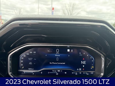 2023 Chevrolet Silverado 1500 LTZ